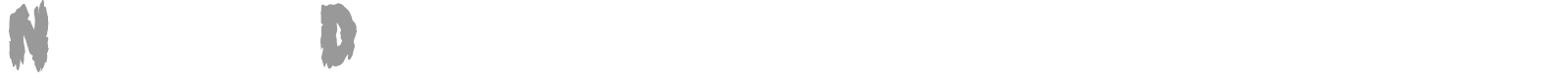 Night of the Deads font preview